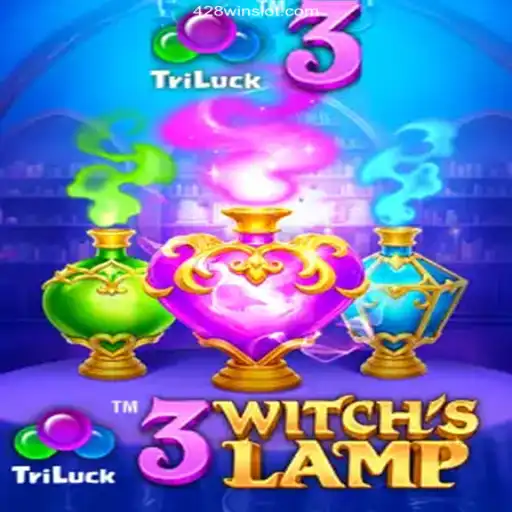 Discover the Magic of 3WitchsLamp: A Thrilling Adventure in Online Gaming
