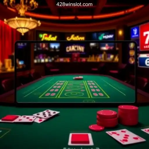 Exploring the Thriving World of Online Baccarat: 428win.com Brasil and More