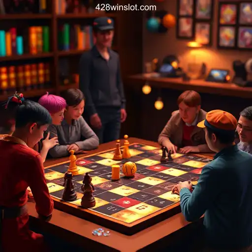 Exploring the Unbounded World of Tabletop Games in the Context of Online Gambling